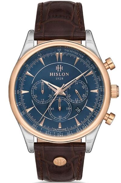 Hislon MS101T-11KR Erkek Kol Saati
