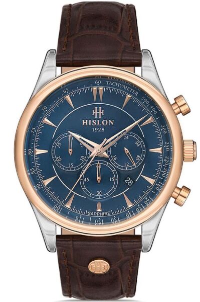 Hislon MS101T-11KR Erkek Kol Saati
