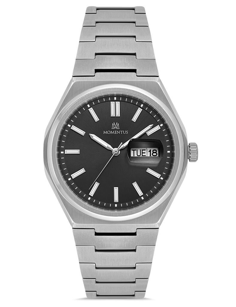 Momentus Crown Master CM380S-04SS Erkek Kol Saati