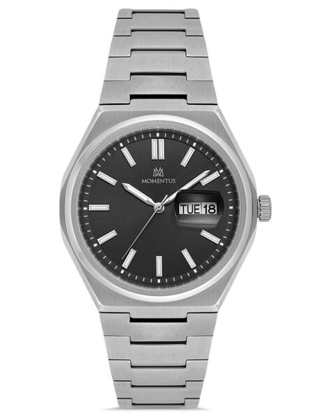 Momentus Crown Master CM380S-04SS Erkek Kol Saati