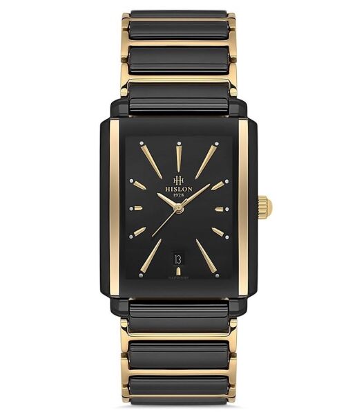 Hislon CL215T-04SG Classic Erkek Kol Saati