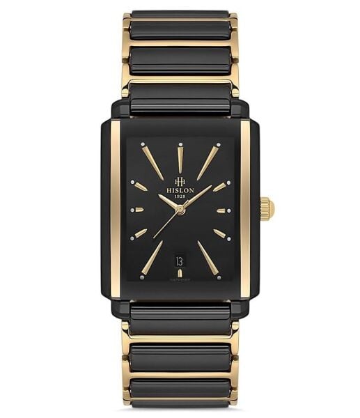 Hislon CL215T-04SG Classic Erkek Kol Saati