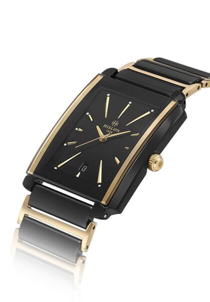 Hislon CL215T-04SG Classic Erkek Kol Saati