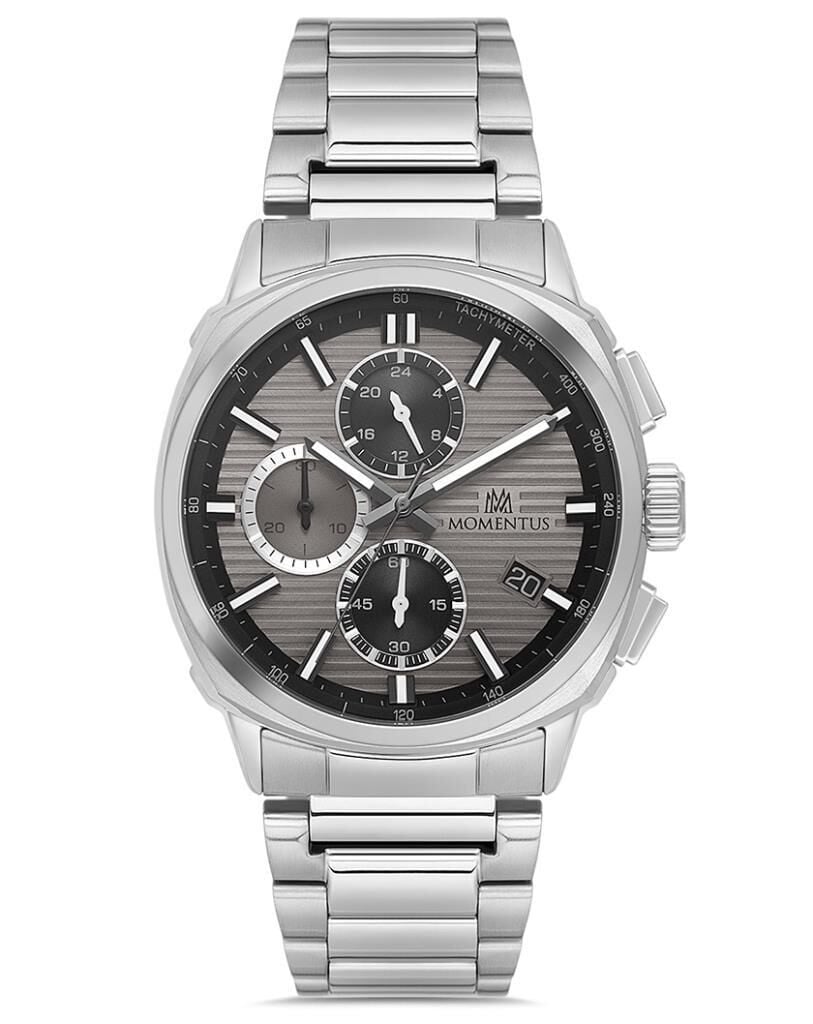 Momentus Casual CC307S-03SS Erkek Kol Saati