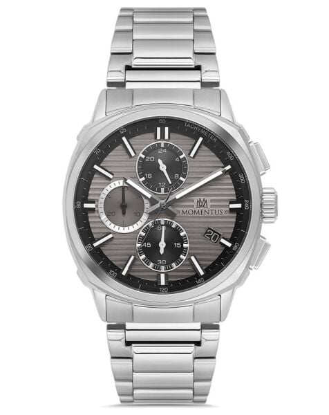 Momentus Casual CC307S-03SS Erkek Kol Saati