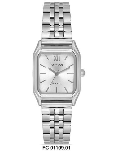 Ferrucci FC 1024 01109M.01 640013 Kadın Kol Saati