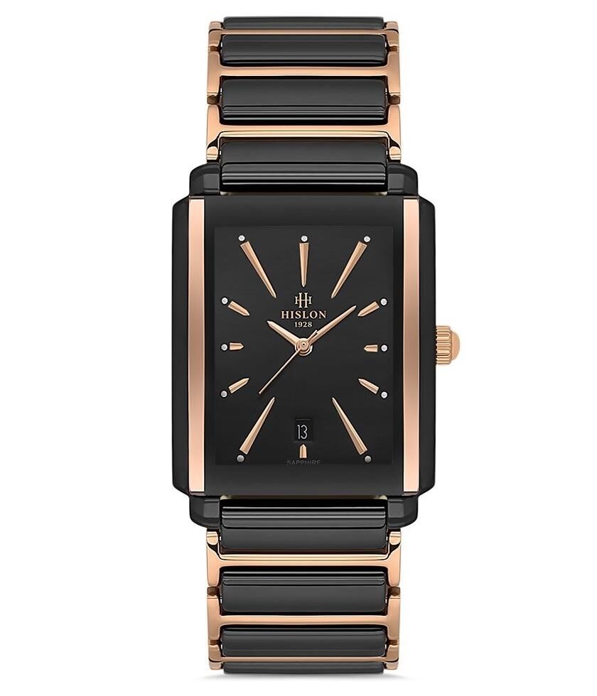 Hislon CL215T-04SR Classic Erkek Kol Saati