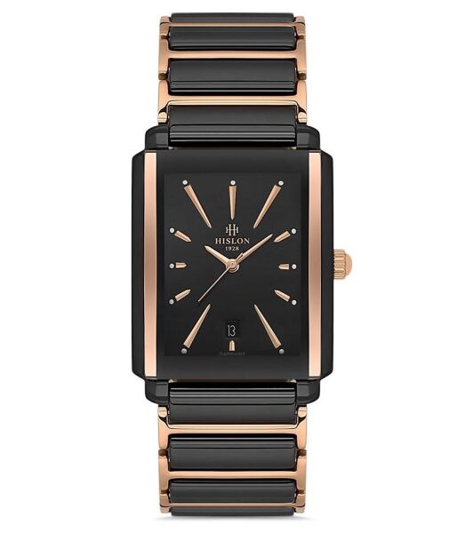 Hislon CL215T-04SR Classic Erkek Kol Saati