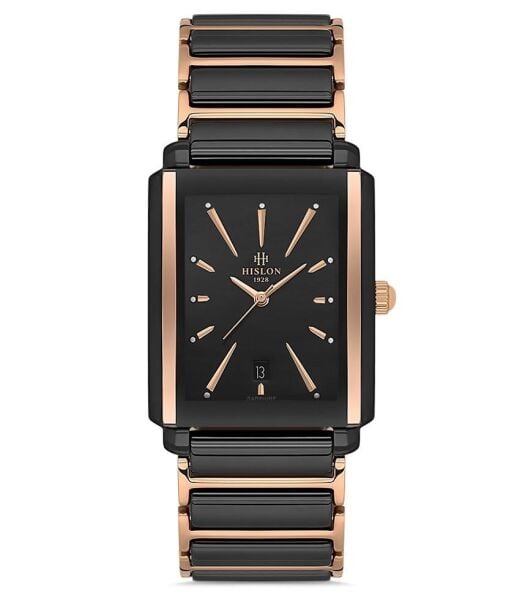 Hislon CL215T-04SR Classic Erkek Kol Saati