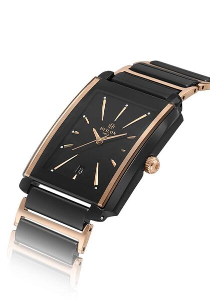 Hislon CL215T-04SR Classic Erkek Kol Saati