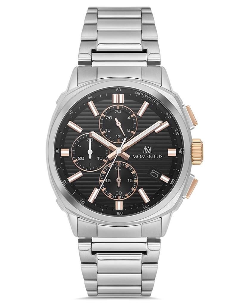 Momentus Casual CC307S-04SR Erkek Kol Saati