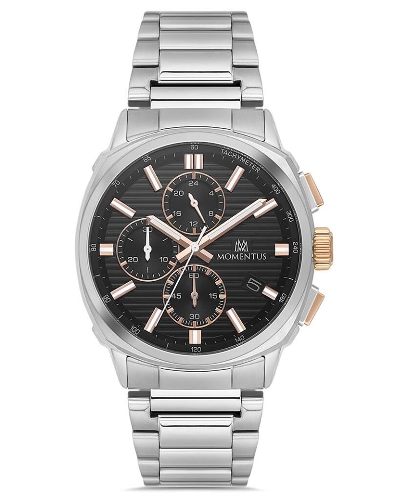 Momentus Casual CC307S-04SR Erkek Kol Saati