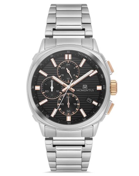 Momentus Casual CC307S-04SR Erkek Kol Saati