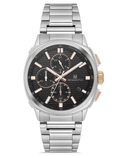 Momentus Casual CC307S-04SR Erkek Kol Saati