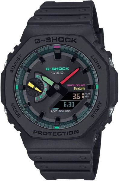 Casio G-Shock GA-B2100MF-1ADR Erkek Kol Saati