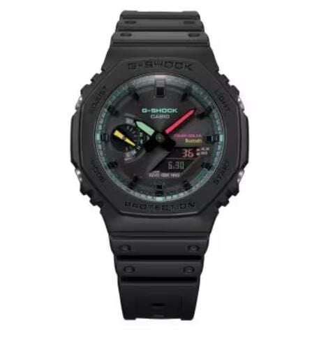 Casio G-Shock GA-B2100MF-1ADR Erkek Kol Saati