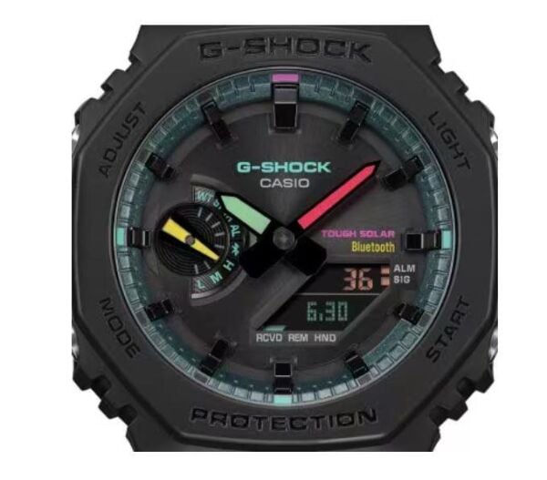 Casio G-Shock GA-B2100MF-1ADR Erkek Kol Saati