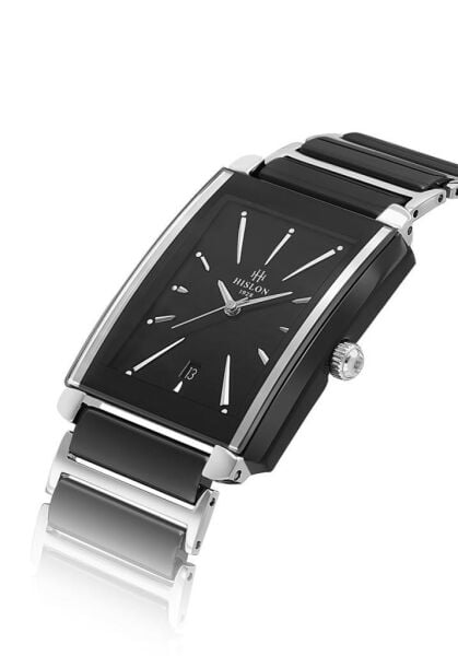 Hislon CL215T-04SS Classic Erkek Kol Saati