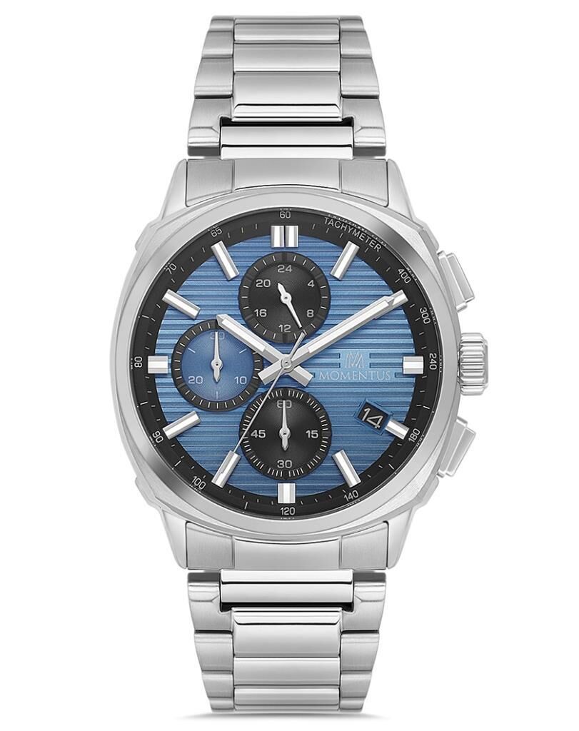 Momentus Casual CC307S-11SS Erkek Kol Saati