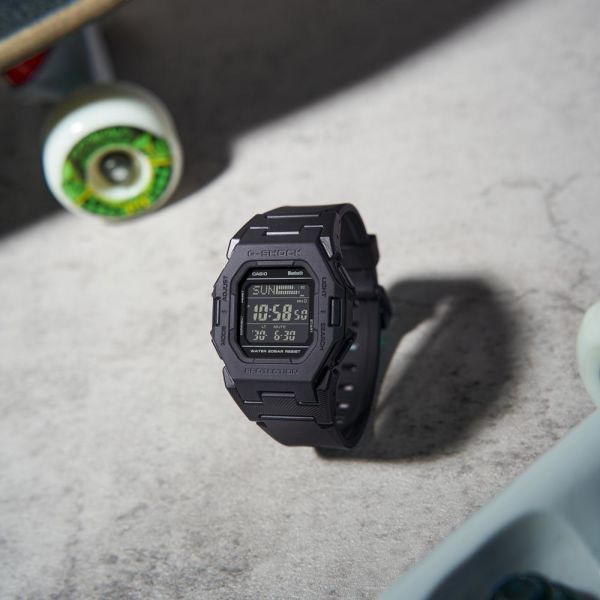 Casio G-Shock GD-B500-1DR Erkek Kol Saati