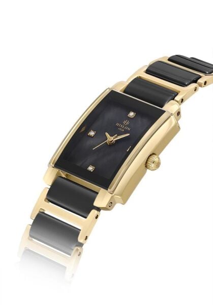 Hislon QL215G-04SG Classic Queen Collection Kadın Kol Saati