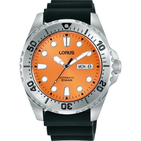 Lorus RL479BX9 Otomatik 10 Bar Erkek Kol Saati