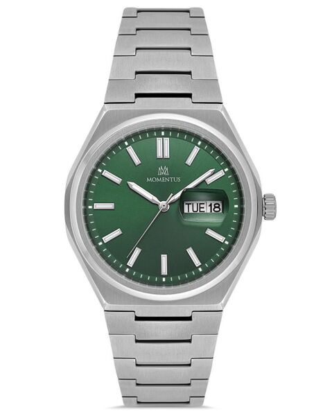 Momentus Crown Master CM380S-15SS Erkek Kol Saati