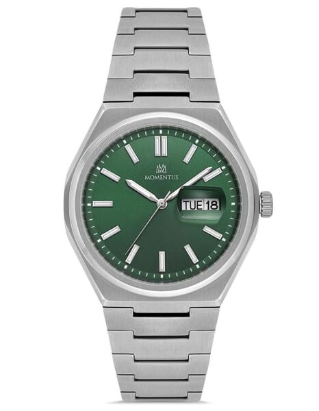 Momentus Crown Master CM380S-15SS Erkek Kol Saati