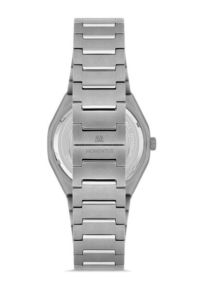 Momentus Crown Master CM380S-15SS Erkek Kol Saati