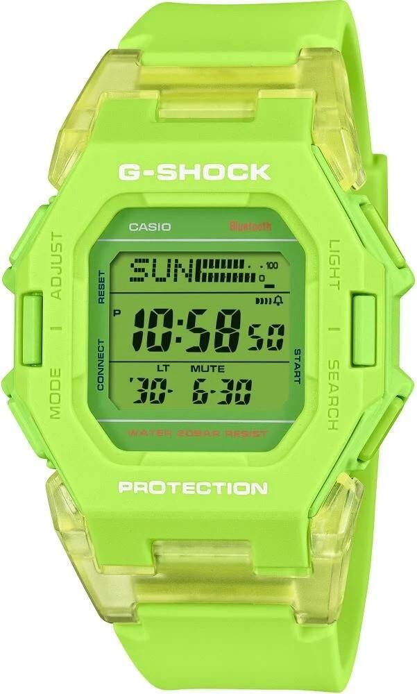 Casio G-Shock GD-B500S-3DR Erkek Kol Saati