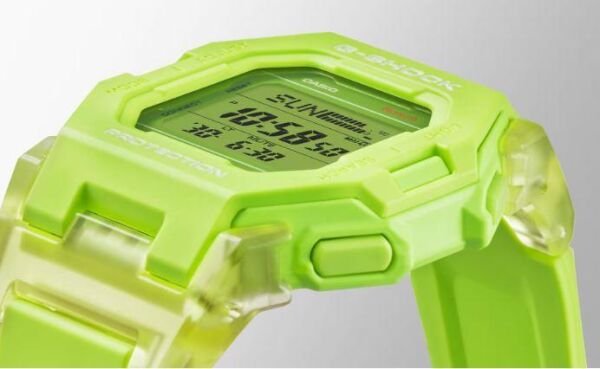 Casio G-Shock GD-B500S-3DR Erkek Kol Saati