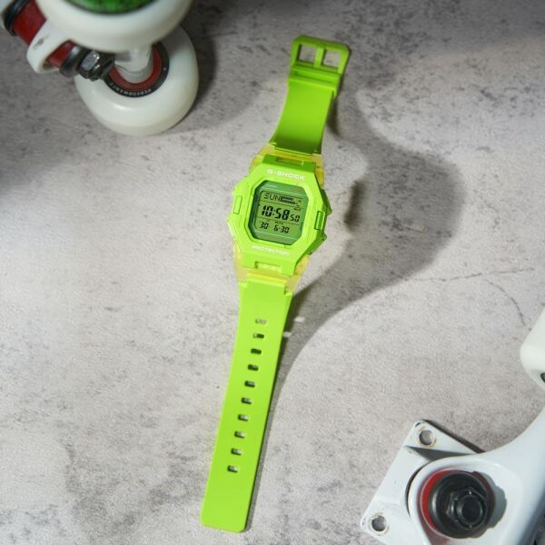 Casio G-Shock GD-B500S-3DR Erkek Kol Saati