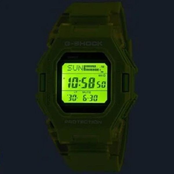 Casio G-Shock GD-B500S-3DR Erkek Kol Saati