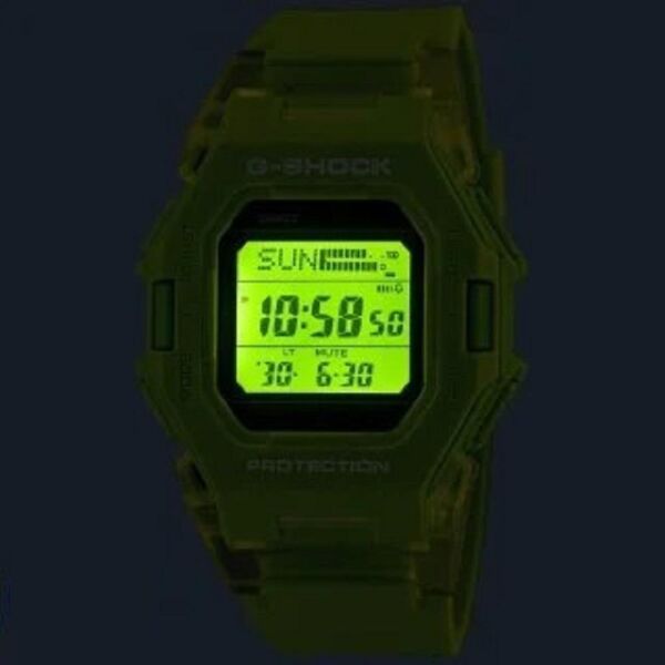 Casio G-Shock GD-B500S-3DR Erkek Kol Saati