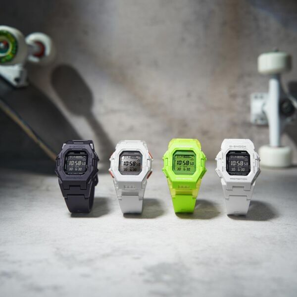 Casio G-Shock GD-B500S-3DR Erkek Kol Saati