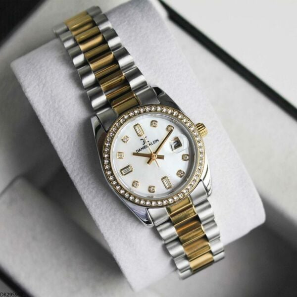 Daniel Klein DK.13.10108-3 Kadın Kol Saati