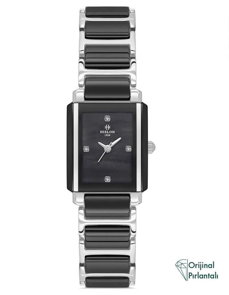 Hislon QL215T-04SS Classic Queen Collection Kadın Kol Saati