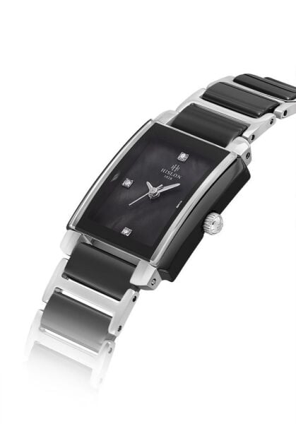 Hislon QL215T-04SS Classic Queen Collection Kadın Kol Saati