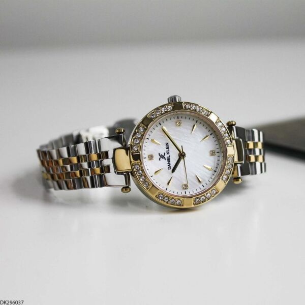 Daniel Klein DK.13.10109-4 Kadın Kol Saati