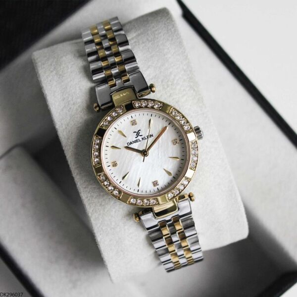 Daniel Klein DK.13.10109-4 Kadın Kol Saati