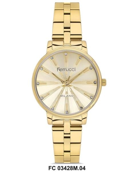 Ferrucci FC 1124 03428M.04 640003 Kadın Kol Saati