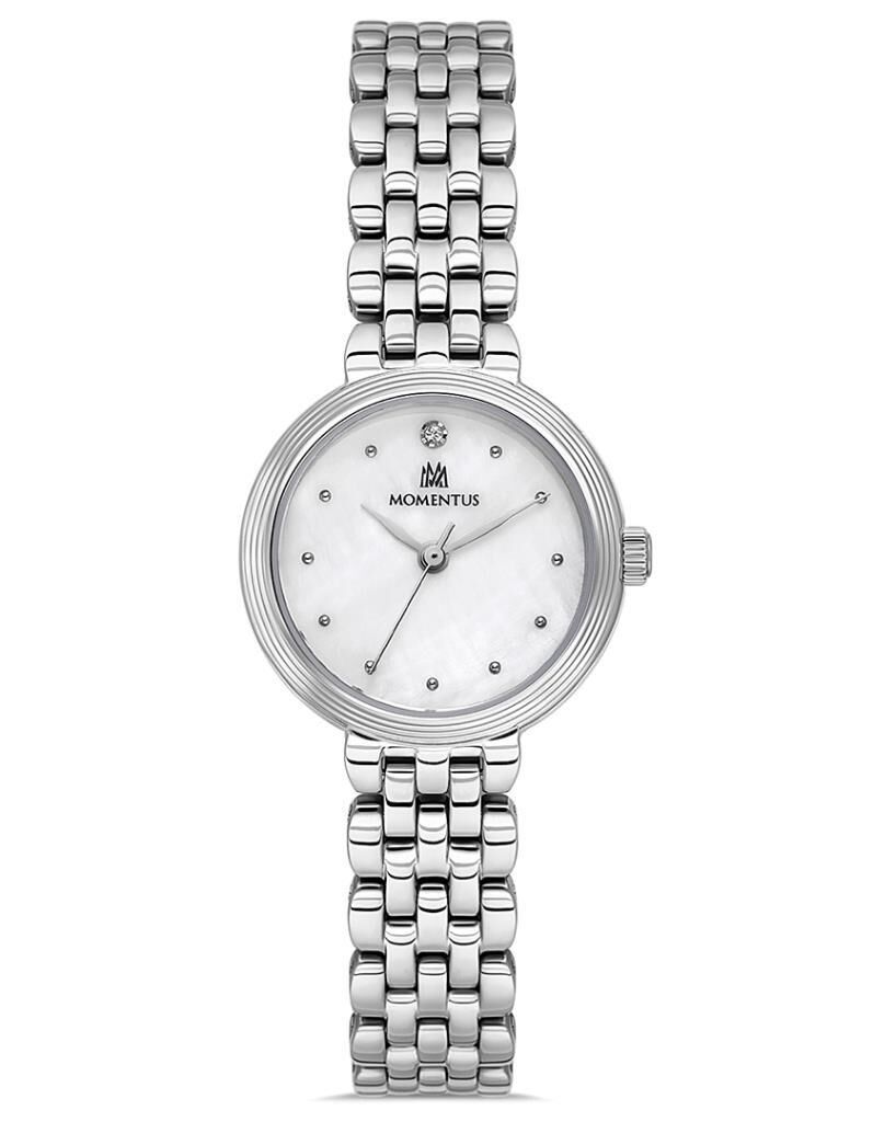 Momentus Classy CW298S-09SS Kadın Kol Saati