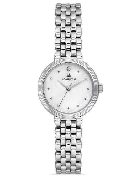 Momentus Classy CW298S-09SS Kadın Kol Saati