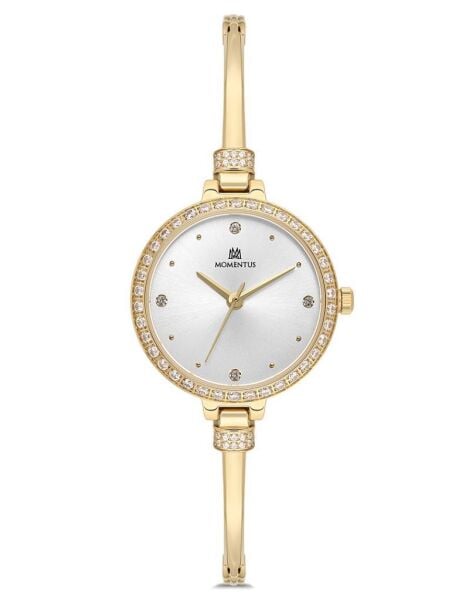 Momentus Shiny SS408G-02SG Kadın Kol Saati