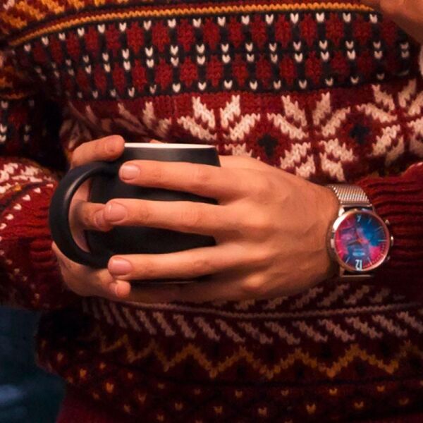 Welder Moody Watch WWRC403 45 mm Erkek Kol Saati