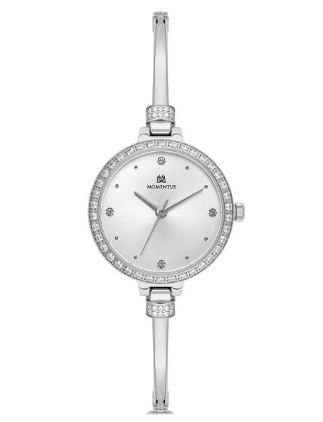 Momentus Shiny SS408S-02SS Kadın Kol Saati
