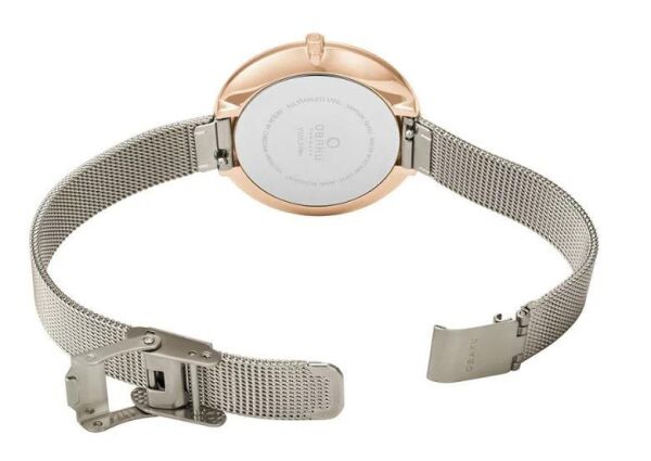 Obaku Denmark V227LXVJMJ Kadın Kol Saati