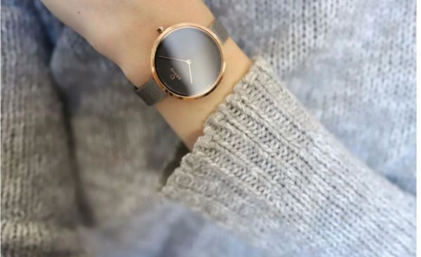 Obaku Denmark V227LXVJMJ Kadın Kol Saati