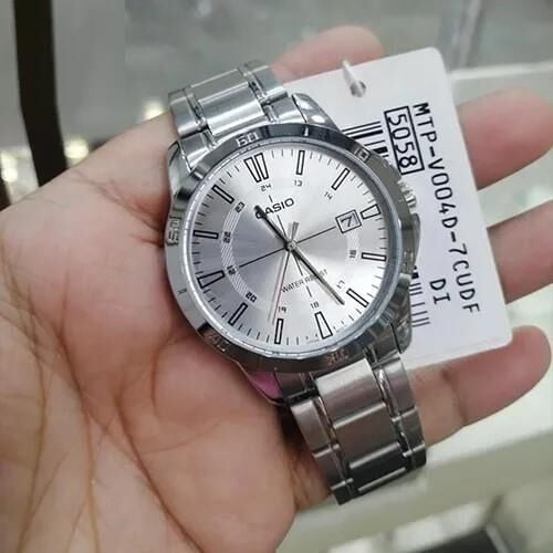Casio MTP-V004D-7CUDF Erkek Kol Saati