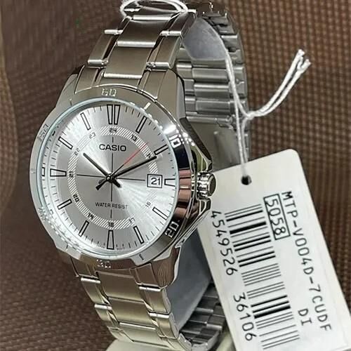 Casio MTP-V004D-7CUDF Erkek Kol Saati
